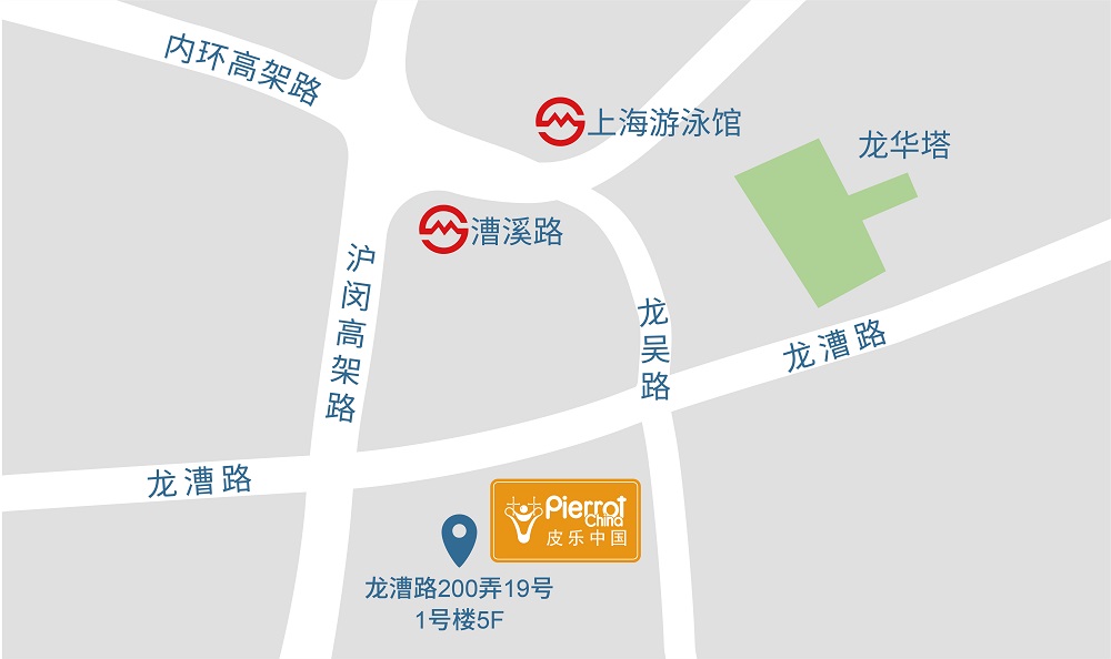 公司地图